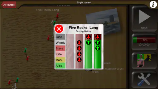 Top Sailor sailing simulator screenshot 5