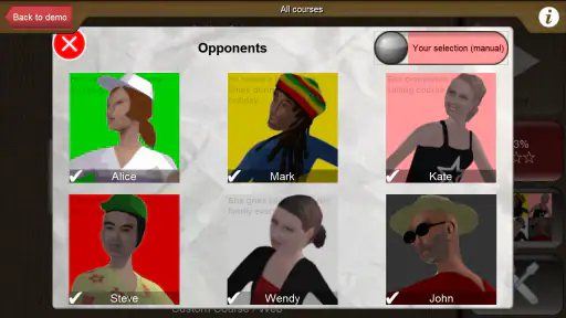 Top Sailor sailing simulator screenshot 7