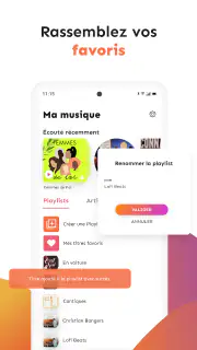 TopMusic screenshot 5
