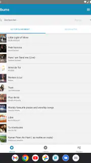 TopMusic screenshot 8