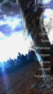 Tornado 3D screenshot 1
