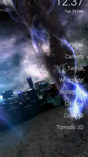 Tornado 3D screenshot 3