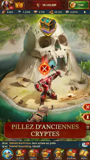 Total Battle: Jeu de Stratégie screenshot 7
