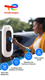 TotalEnergies - Charge+ screenshot 1