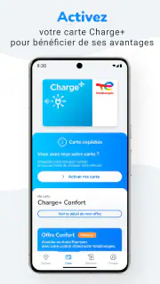 TotalEnergies - Charge+ screenshot 4