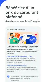 TotalEnergies Electricité&Gaz screenshot 3