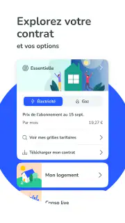 TotalEnergies Electricité&Gaz screenshot 6