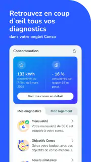 TotalEnergies Electricité&Gaz screenshot 7