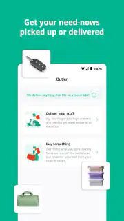 Toters: Food Delivery & More screenshot 4
