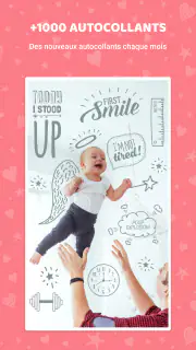 Totsie – Éditeur Photos Bébés screenshot 5