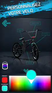 Touchgrind BMX 2 screenshot 2