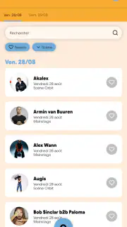 Touquet Music Beach Festival screenshot 2