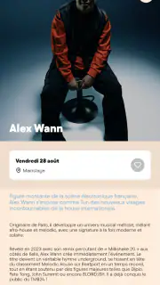 Touquet Music Beach Festival screenshot 3