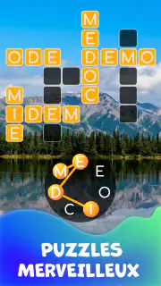 Tour des Mots Apaisants screenshot 2