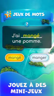 Tour des Mots Apaisants screenshot 3