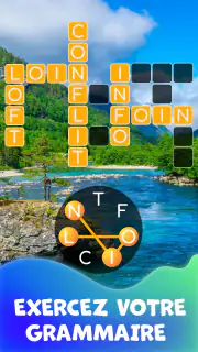 Tour des Mots Apaisants screenshot 4