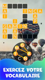 Tour des Mots Apaisants screenshot 7