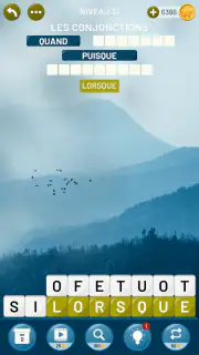 Tour des Mots: Mots Mêlés screenshot 4