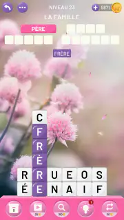 Tour des Mots: Mots Mêlés screenshot 5
