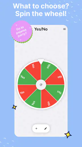 Tourner la roue, la roulette screenshot