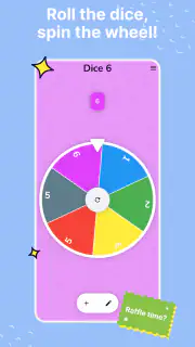 Tourner la roue, la roulette screenshot 5