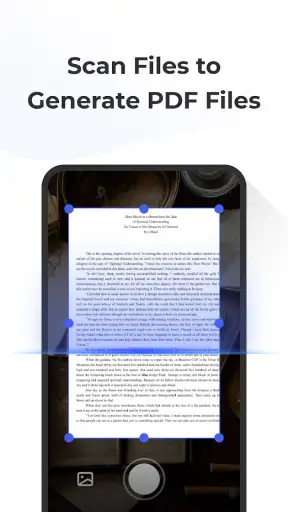 Tous les outils de document screenshot