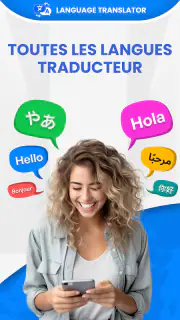 Tout Les langues Traducteur screenshot 8