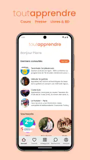 Toutapprendre screenshot 1