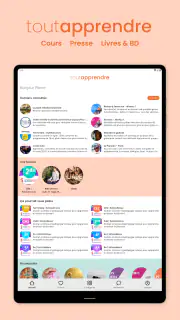 Toutapprendre screenshot 5