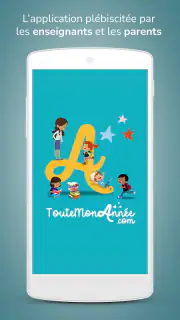 TouteMonAnnée screenshot 1