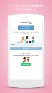 TouteMonAnnée screenshot 2