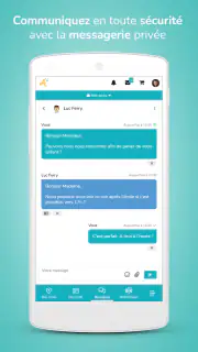 TouteMonAnnée screenshot 4