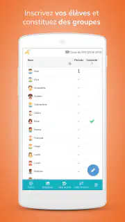 TouteMonAnnée screenshot 5