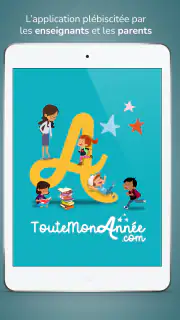 TouteMonAnnée screenshot 7