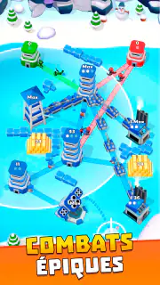 Tower War - Jeu De Stratégie screenshot 3