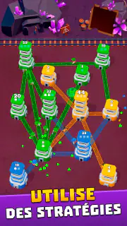 Tower War - Jeu De Stratégie screenshot 6