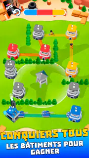 Tower War - Jeu De Stratégie screenshot 8