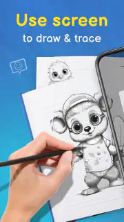 Trace to Sketch screenshot 3