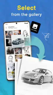 Trace to Sketch screenshot 7