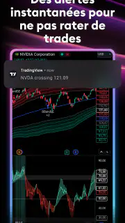 TradingView - Bourse et crypto screenshot 7
