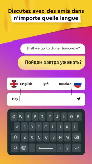 Traducteur de clavier pour screenshot 8
