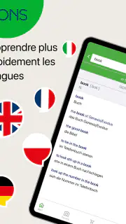 Traducteur & dictionnaire PONS screenshot 8