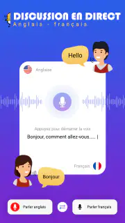 Traducteur Français Anglais screenshot 3