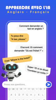Traducteur Français Anglais screenshot 5
