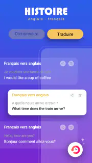 Traducteur Français Anglais screenshot 7