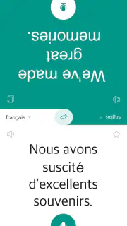 Traducteur parlant screenshot 8