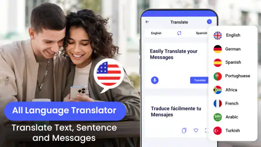 Traducteur toutes langues screenshot