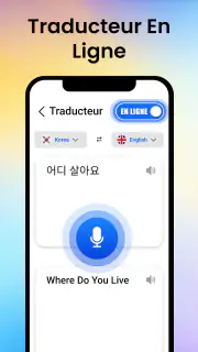 Traducteur vocal de langues screenshot 5