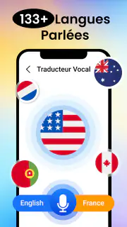 Traducteur vocal de langues screenshot 7