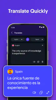 Traducteur vocal en Direct screenshot 3